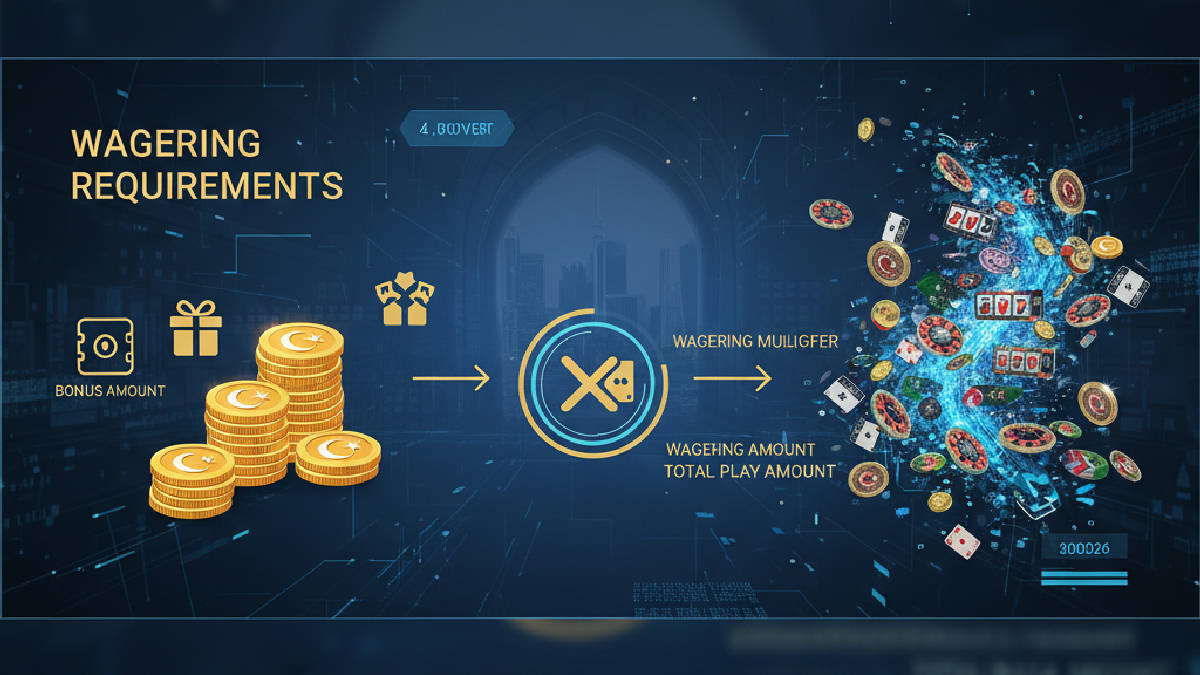 Casino üyelik bonusu çevrim şartlarını anlama ve etkili bir şekilde tamamlama rehberi.
